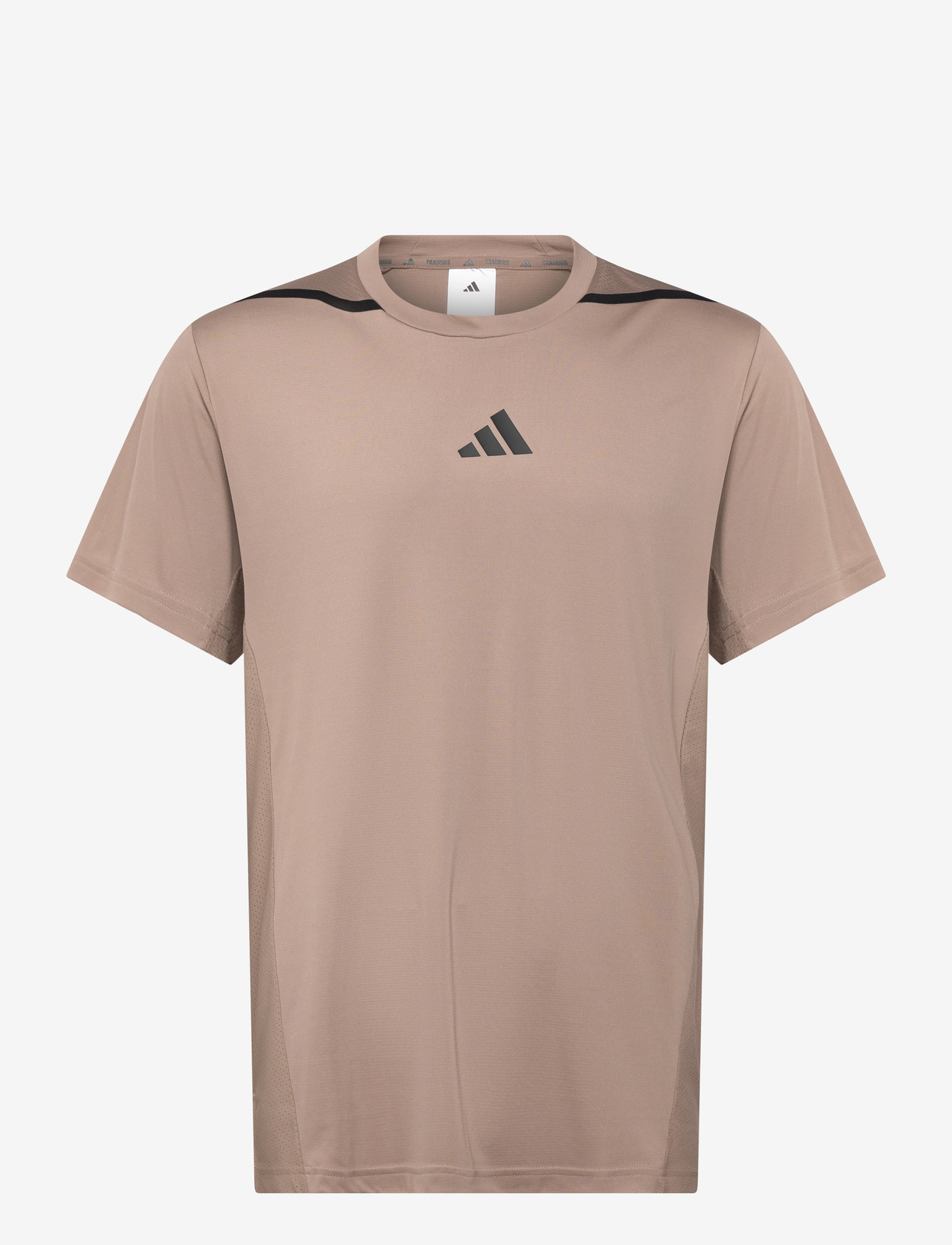 adidas Performance - D4T PS TEE - lühikeste varrukatega t-särgid - chabrn - 0