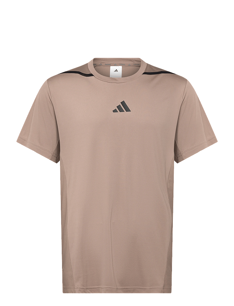 adidas Performance - D4T PS TEE - t-shirts - chabrn - 0