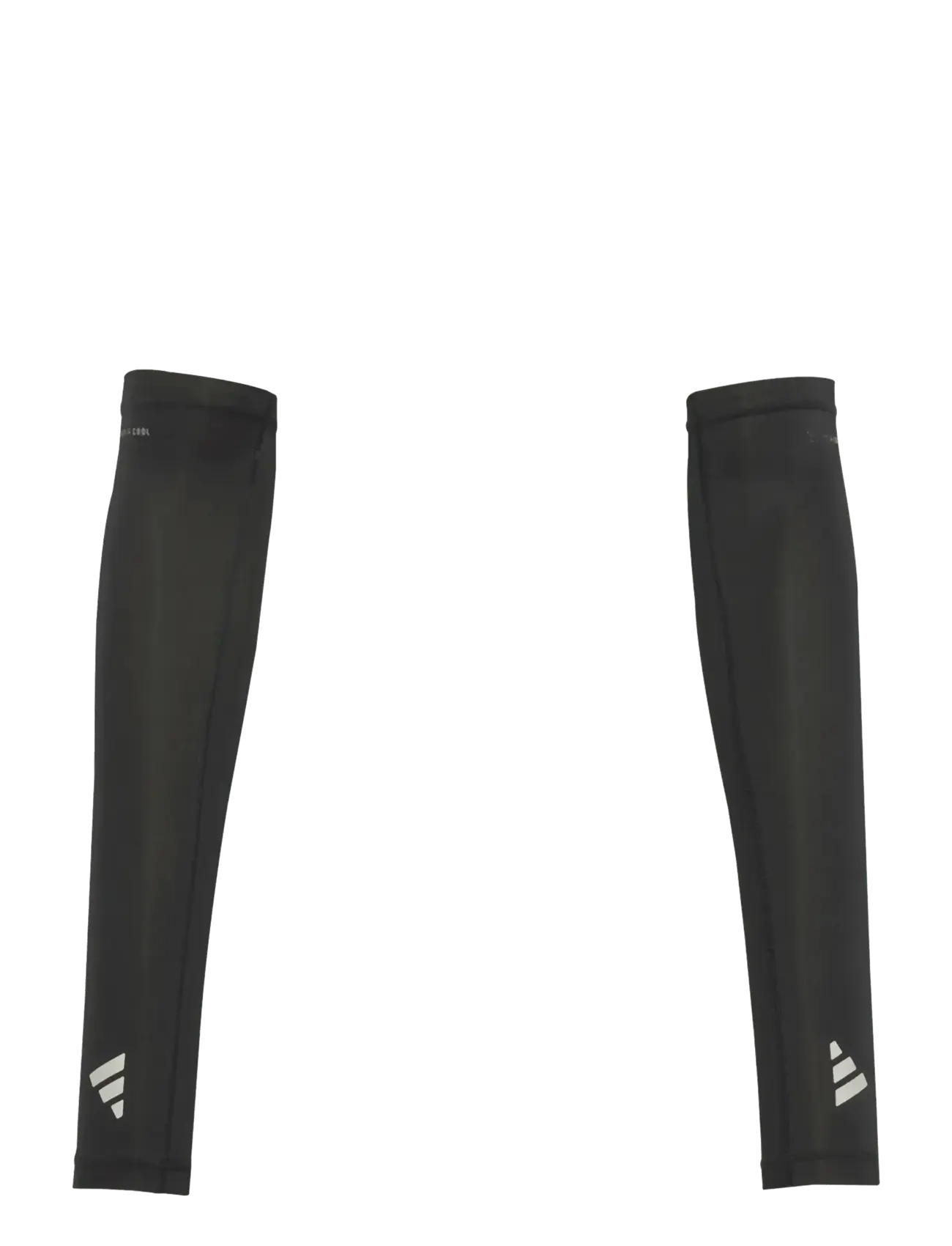 adidas Performance CLIMA SLEEVE - adidas - BLACK/REFSIL / black