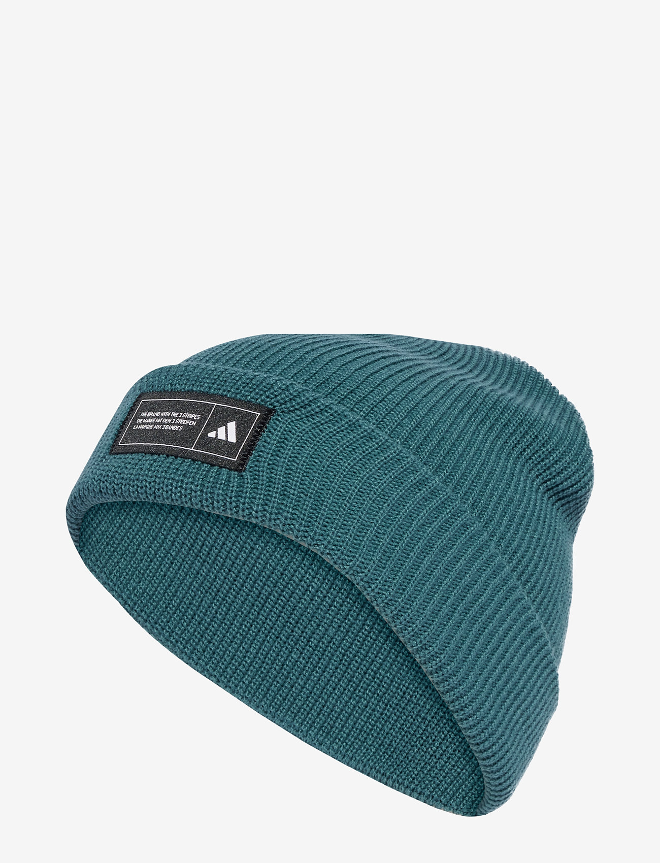 adidas Performance - ESS BEANIE CUFF - laveste priser - pretea/black/white - 0