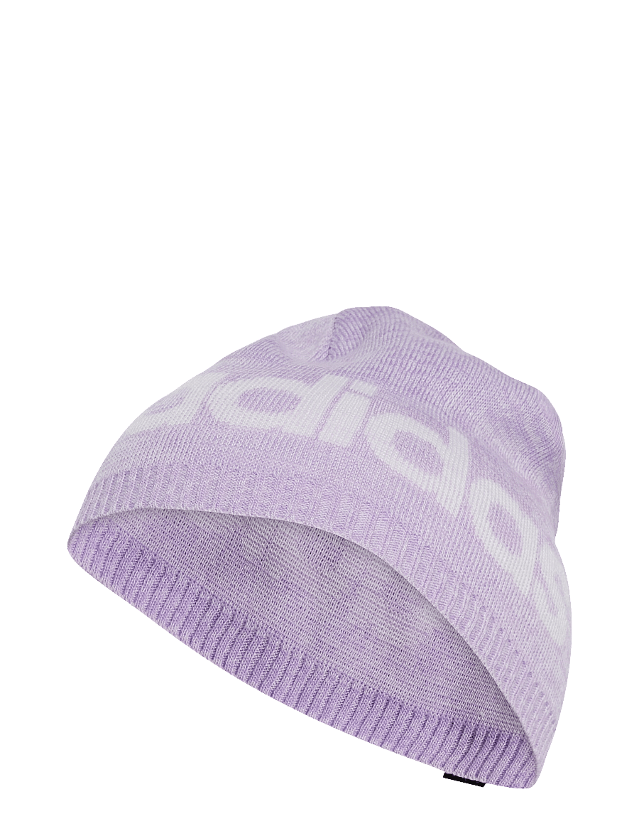 adidas Performance - DAILY BEANIE LT - megztos kepurės - powplu/white - 0