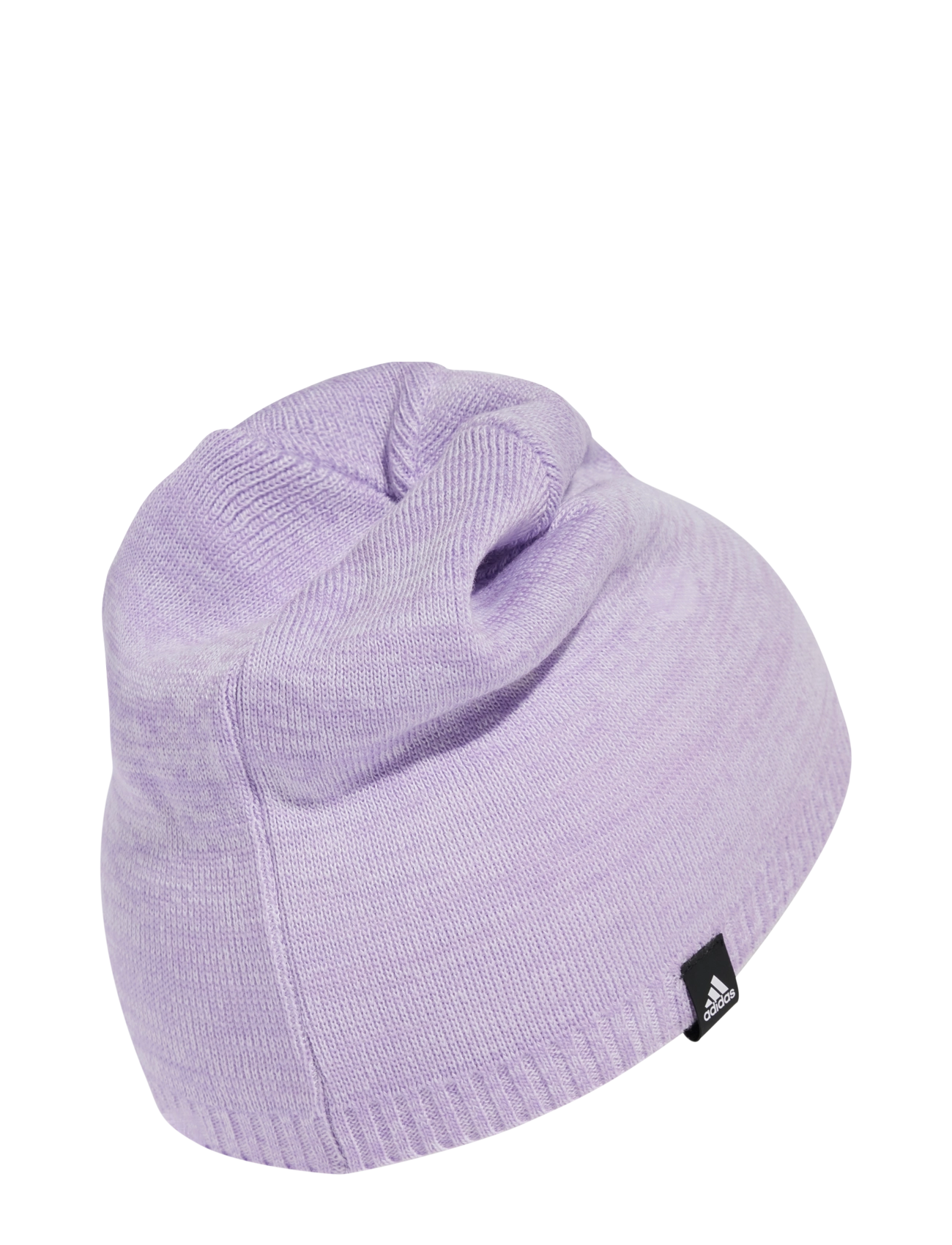 adidas Performance - DAILY BEANIE LT - megztos kepurės - powplu/white - 1
