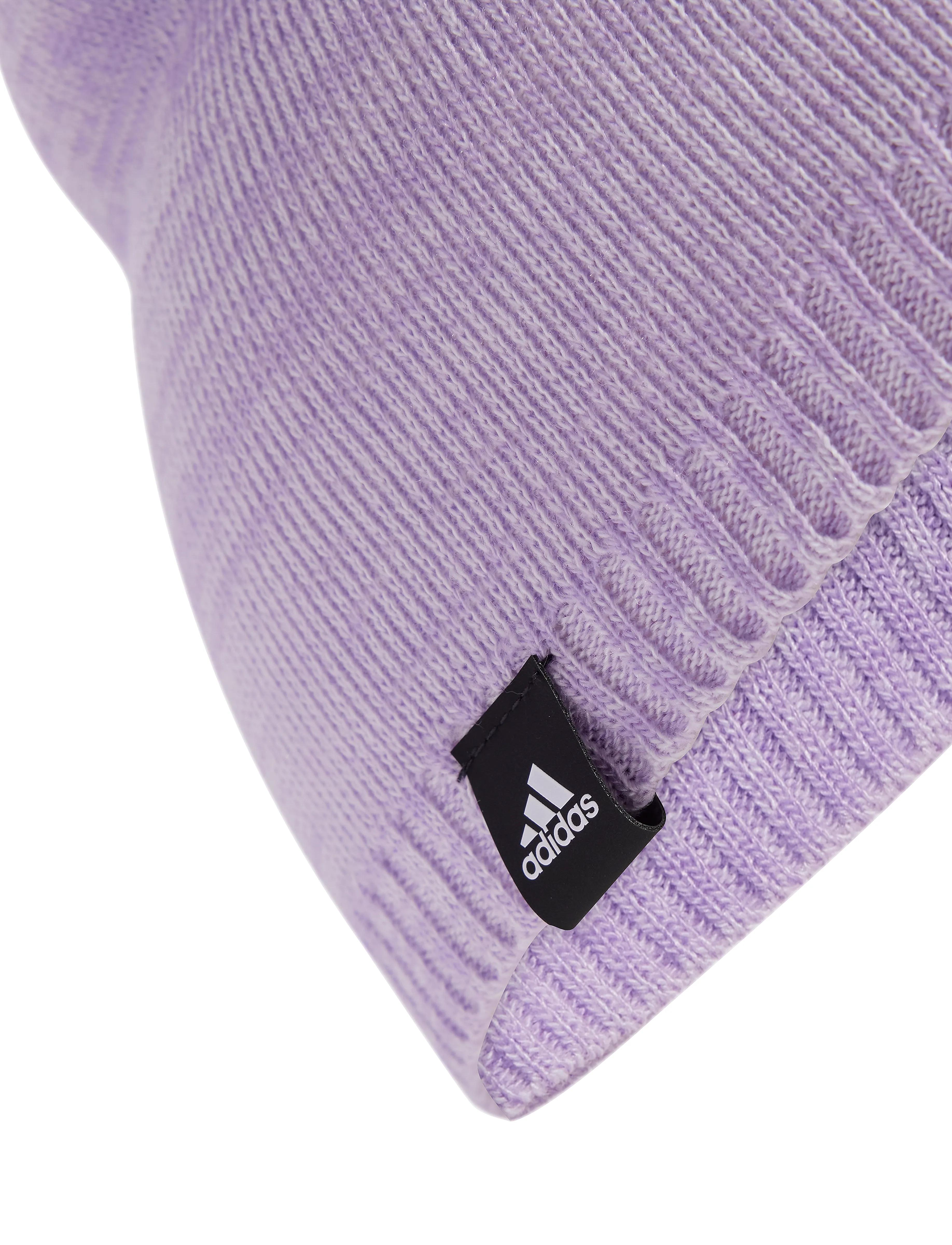 adidas Performance - DAILY BEANIE LT - megztos kepurės - powplu/white - 2