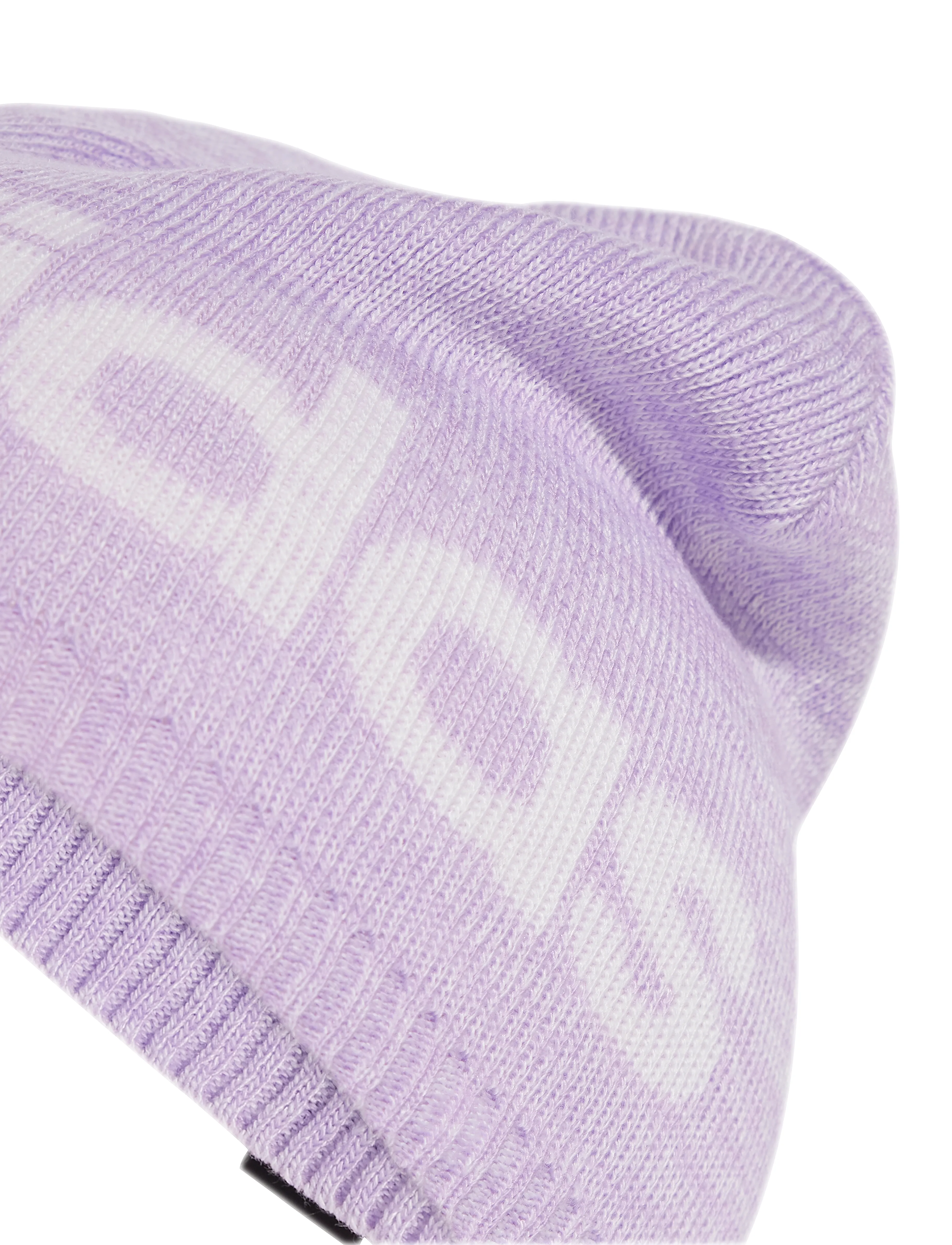 adidas Performance - DAILY BEANIE LT - megztos kepurės - powplu/white - 3