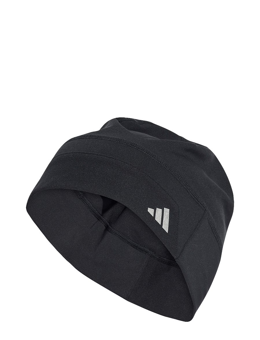 adidas Performance - CLIMA.W BEANIE - beanies - black/refsil - 0