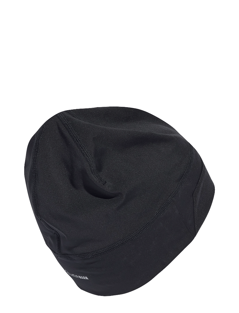 adidas Performance - CLIMA.W BEANIE - mössor - black/refsil - 1