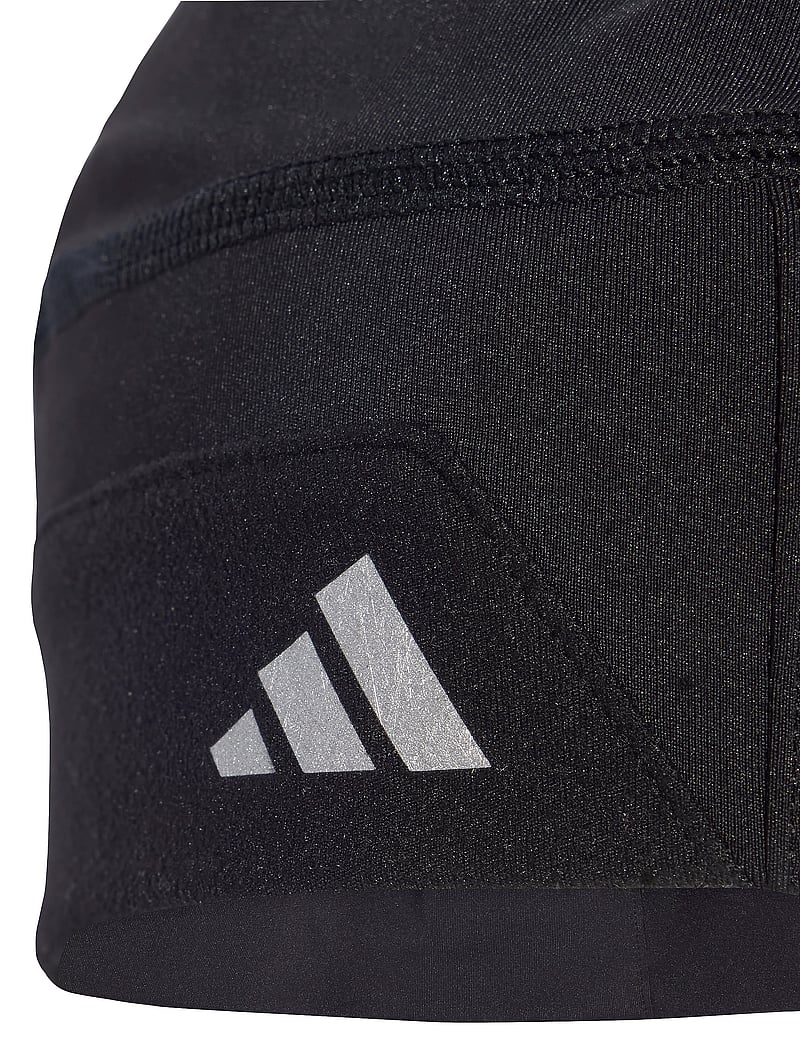 adidas Performance - CLIMA.W BEANIE - mössor - black/refsil - 2