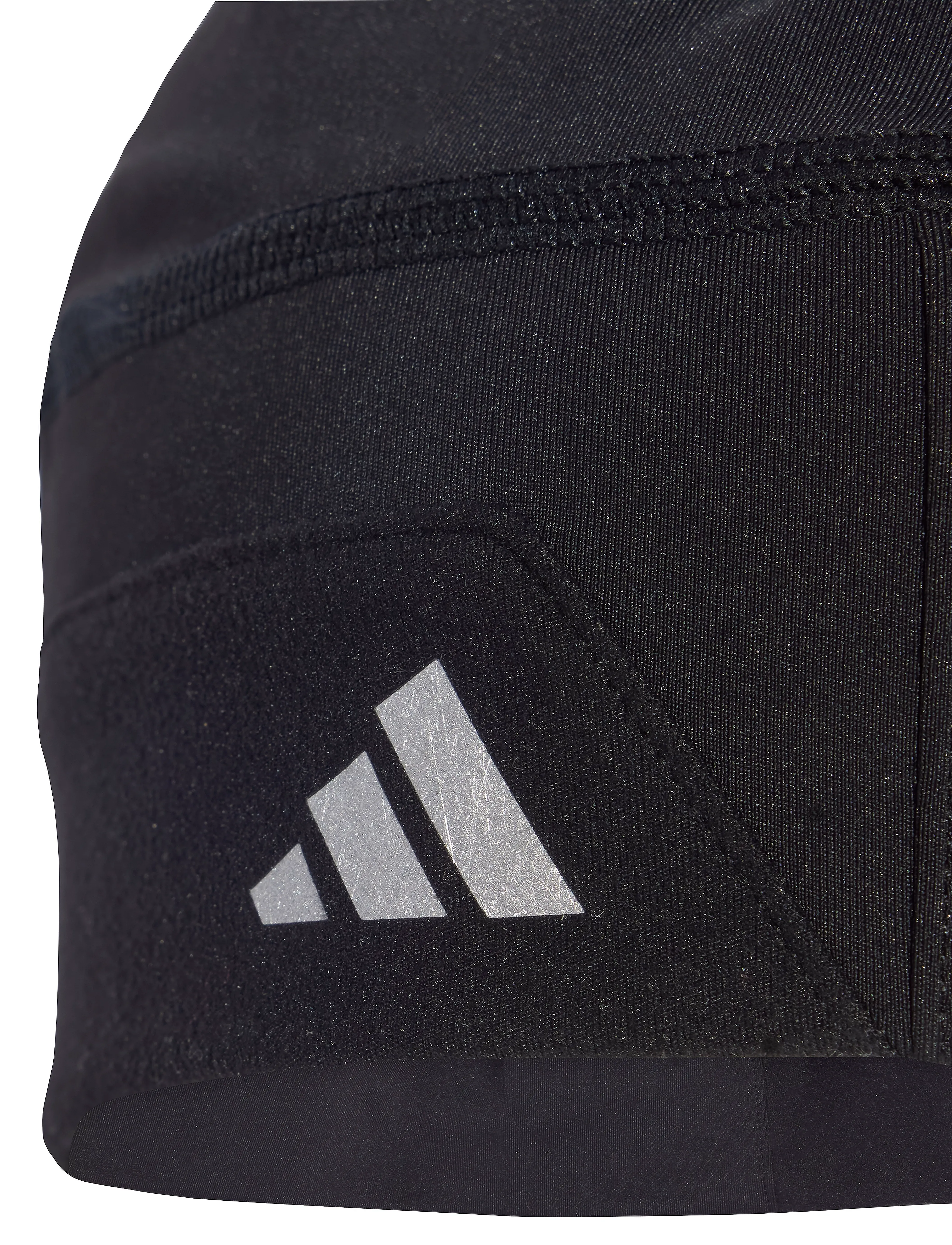 adidas Performance - CLIMA.W BEANIE - black/refsil - 2