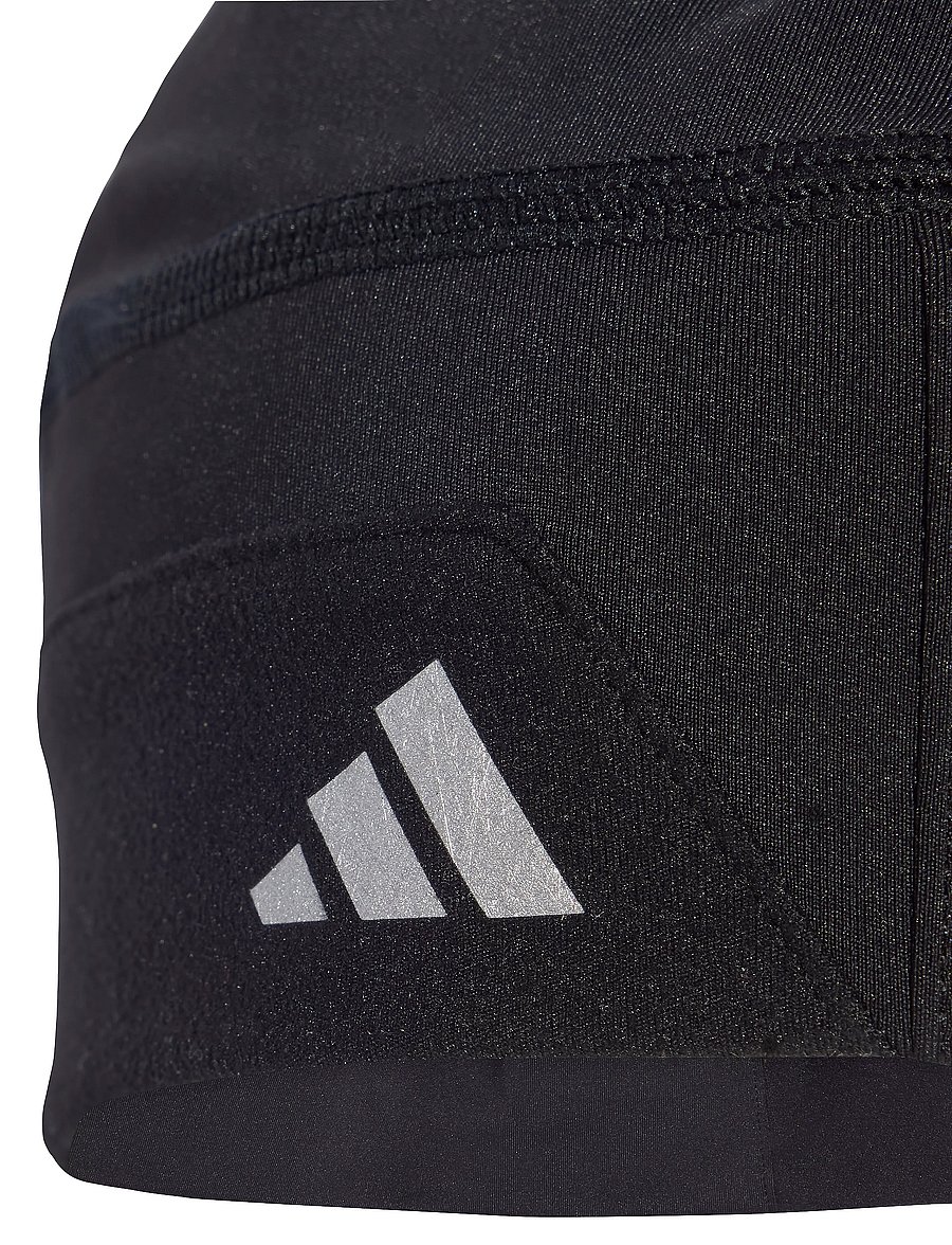 adidas Performance - CLIMA.W BEANIE - beanies - black/refsil - 2