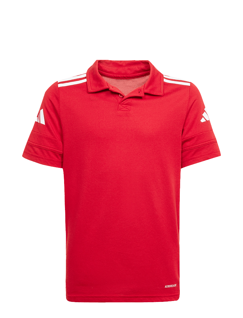 adidas Performance - SQ25 C POLO Y - lühikeste varrukatega polod - tmpwrd/white - 1