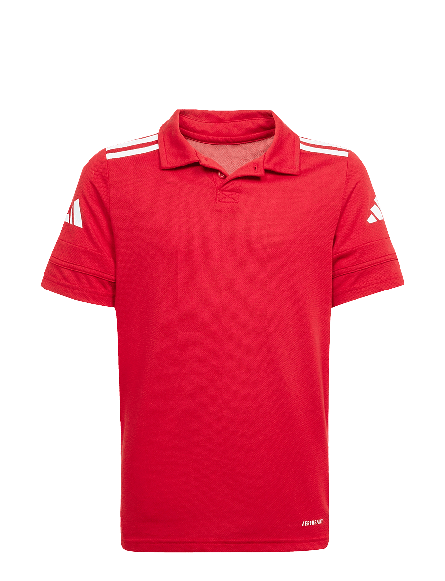 adidas Performance - SQ25 C POLO Y - kortärmade pikéer - tmpwrd/white - 1