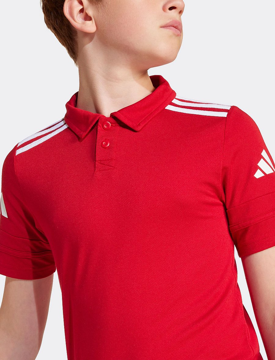 adidas Performance - SQ25 C POLO Y - kortärmade pikéer - tmpwrd/white - 2