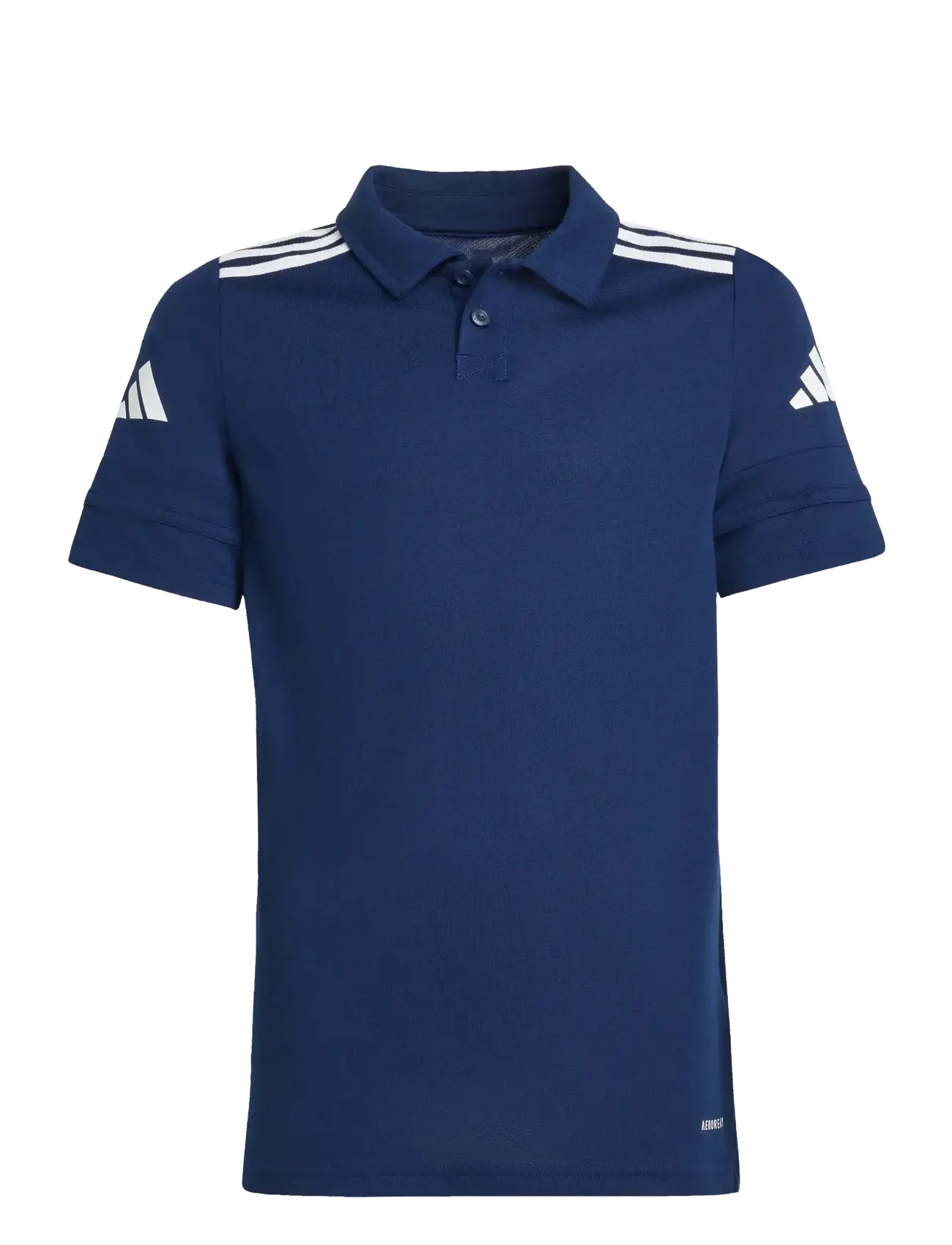 adidas Performance SQ25 C POLO Y - Poloer - TENABL/WHITE / blue