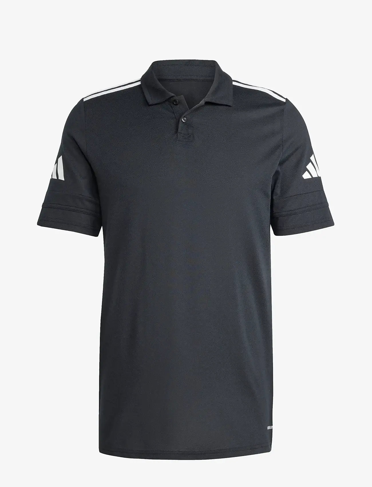 adidas Performance - SQ25 C POLO - polos - black/white - 1