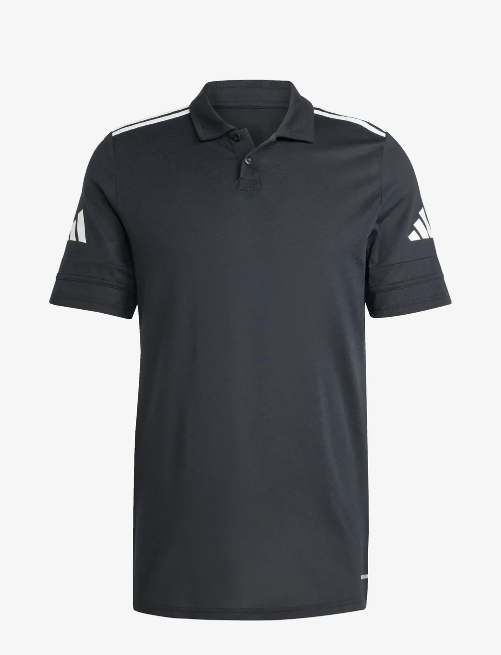 adidas Performance - SQ25 C POLO - poloshirts - black/white - 1
