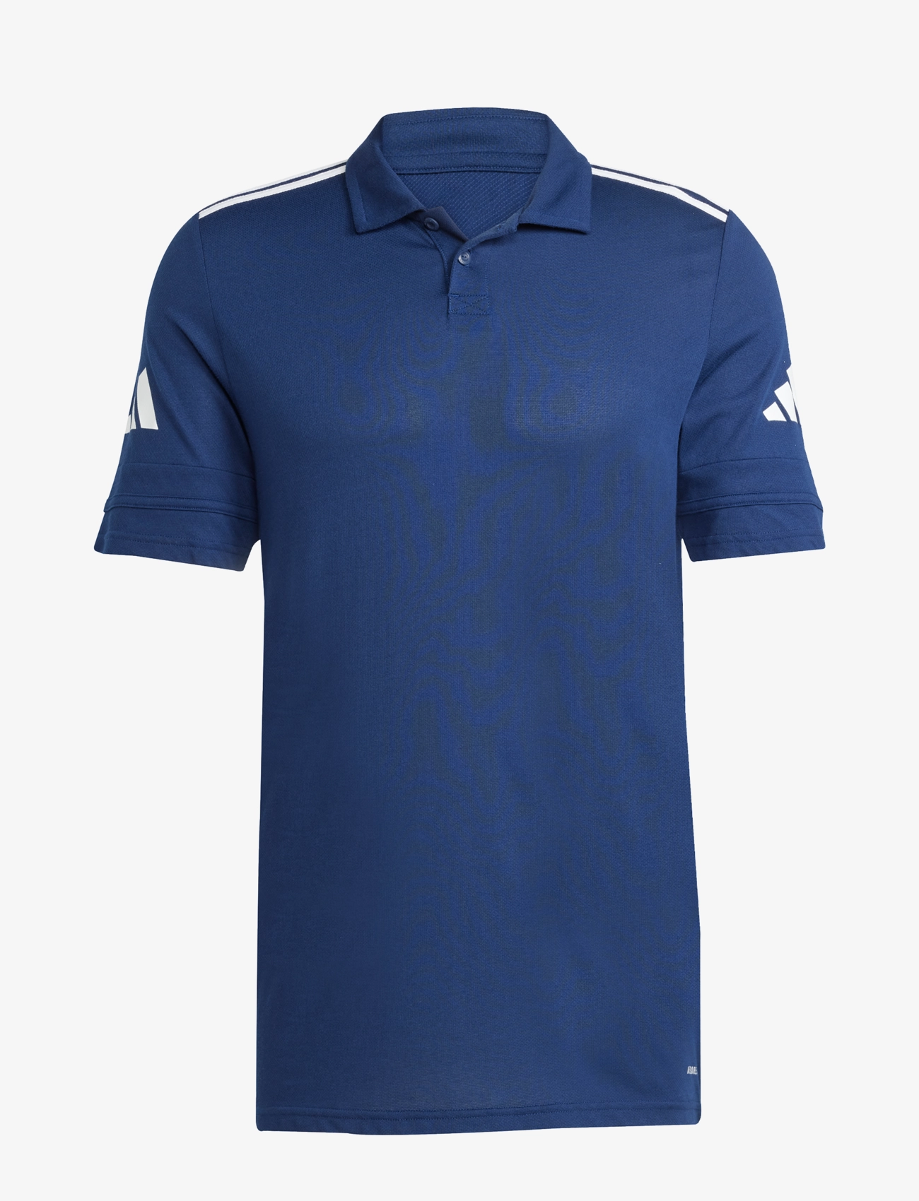 adidas Performance SQ25 C POLO - adidas - TENABL/WHITE / navy