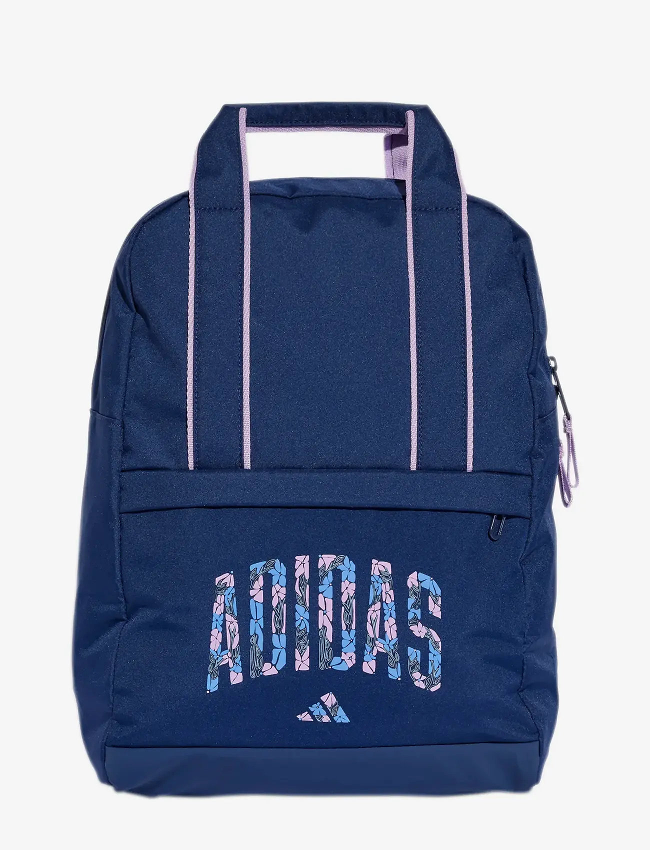 adidas Performance - W ESS G BPK - sporttaschen - dkblue/clpink - 0