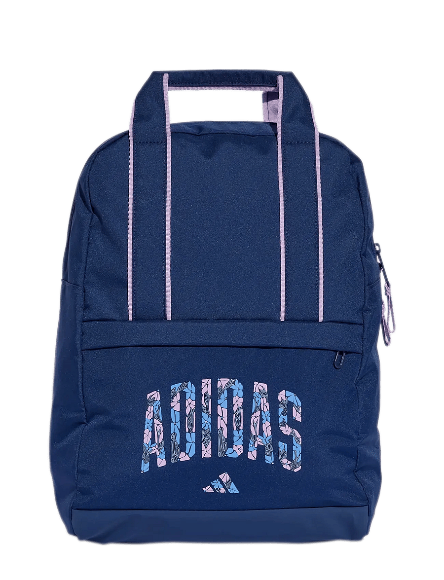 adidas Performance - W ESS G BPK - sporttaschen - dkblue/clpink - 0