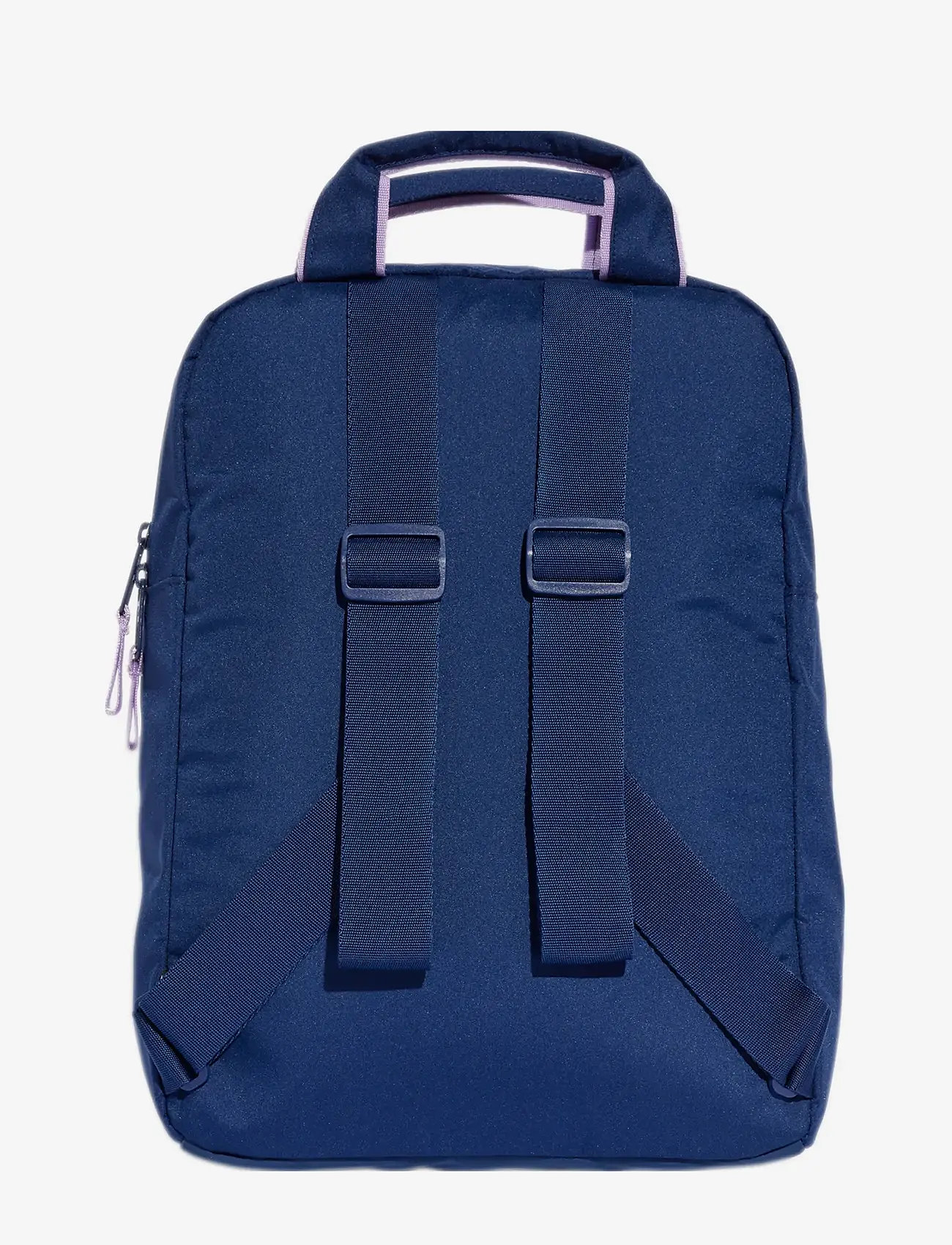 adidas Performance - W ESS G BPK - sporttaschen - dkblue/clpink - 1