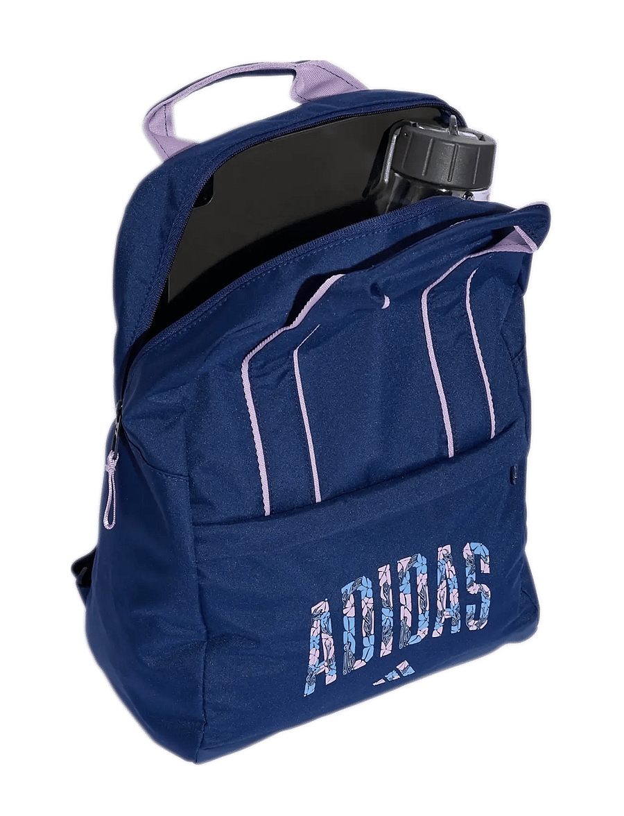 adidas Performance - W ESS G BPK - sporttaschen - dkblue/clpink - 2