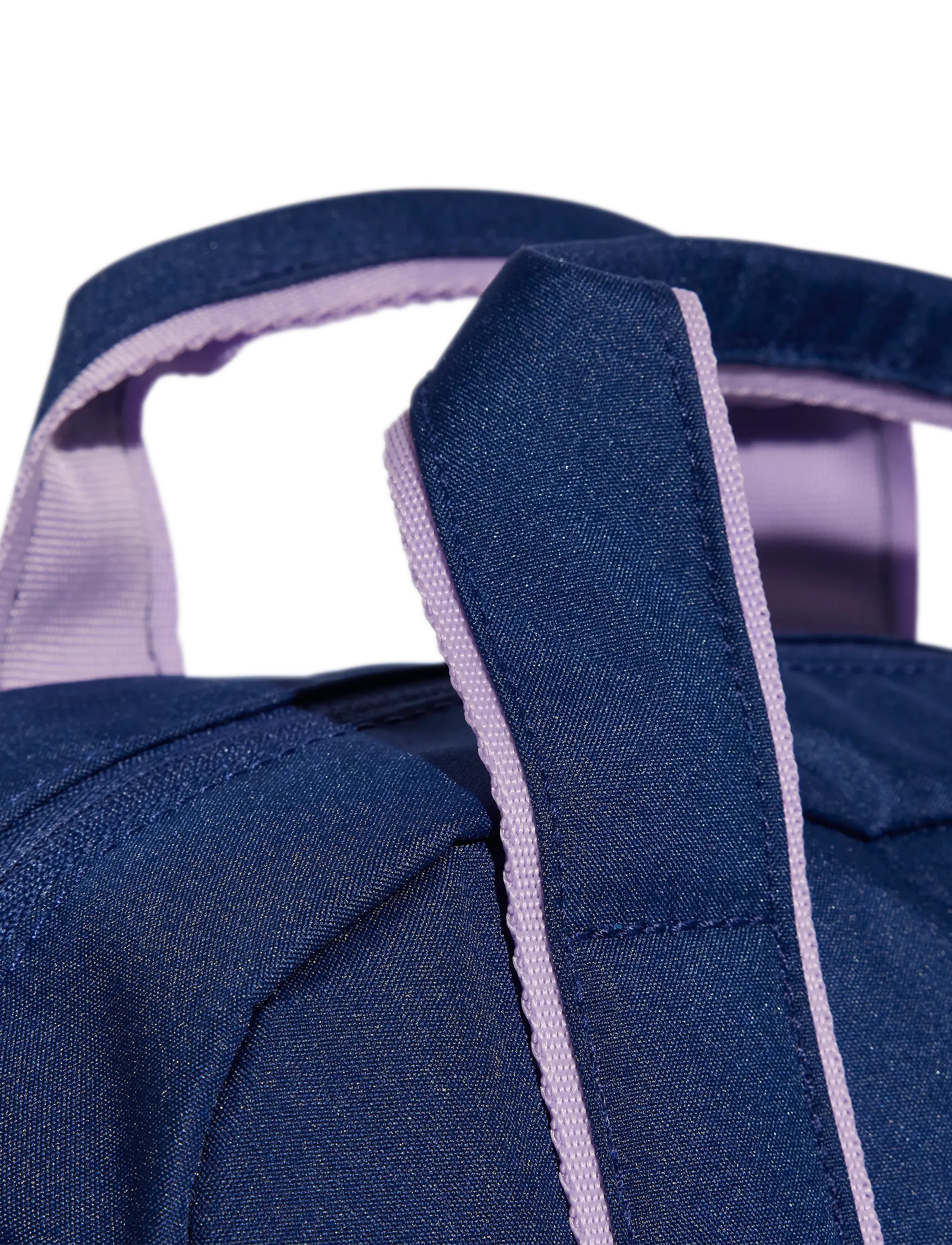 adidas Performance - W ESS G BPK - sporttaschen - dkblue/clpink - 4