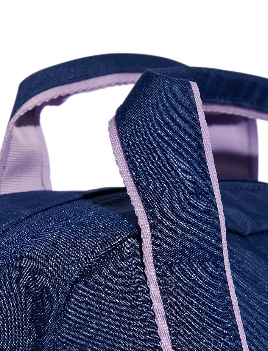adidas Performance - W ESS G BPK - sporttaschen - dkblue/clpink - 4
