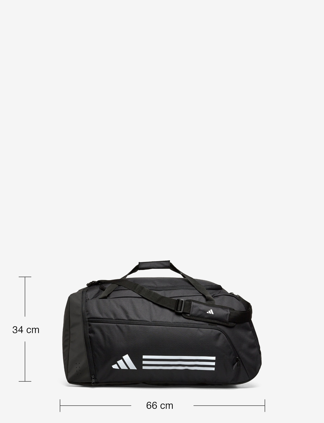 adidas Performance - TR DUFFLE L - madalaimad hinnad - black/white - 3