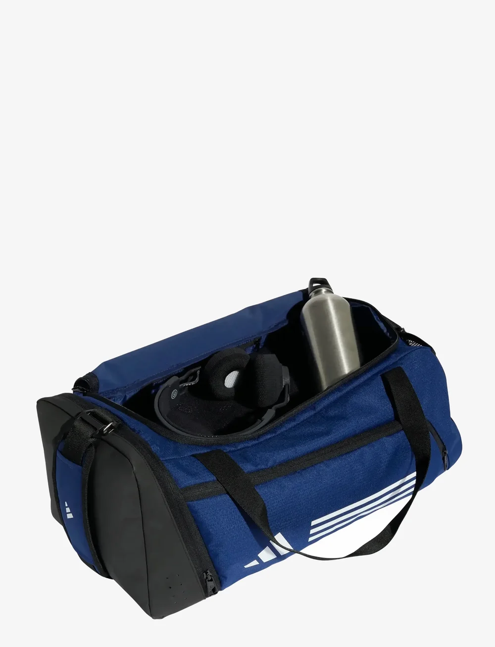 adidas Performance - TR DUFFLE S - treeningkotid - dkblue/white - 2