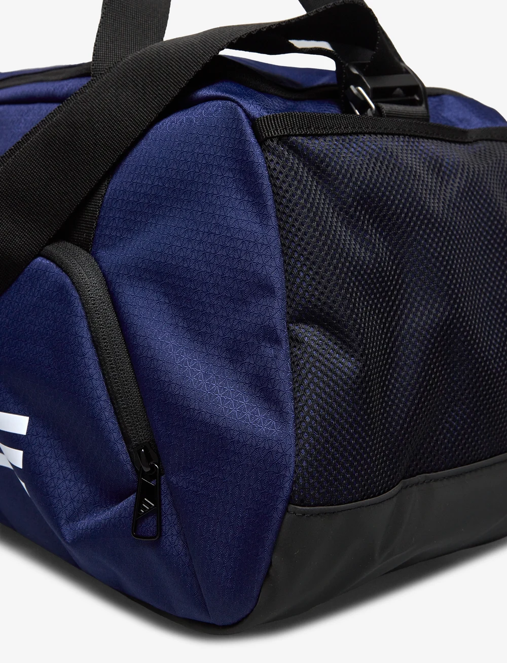 adidas Performance - TR DUFFLE S - treeningkotid - dkblue/white - 3
