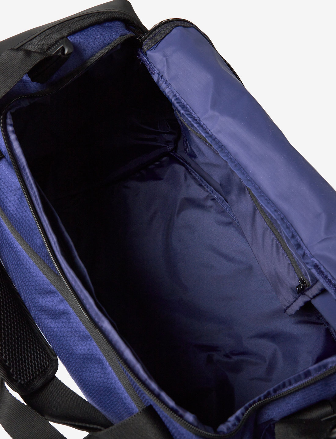 adidas Performance - TR DUFFLE S - treeningkotid - dkblue/white - 4