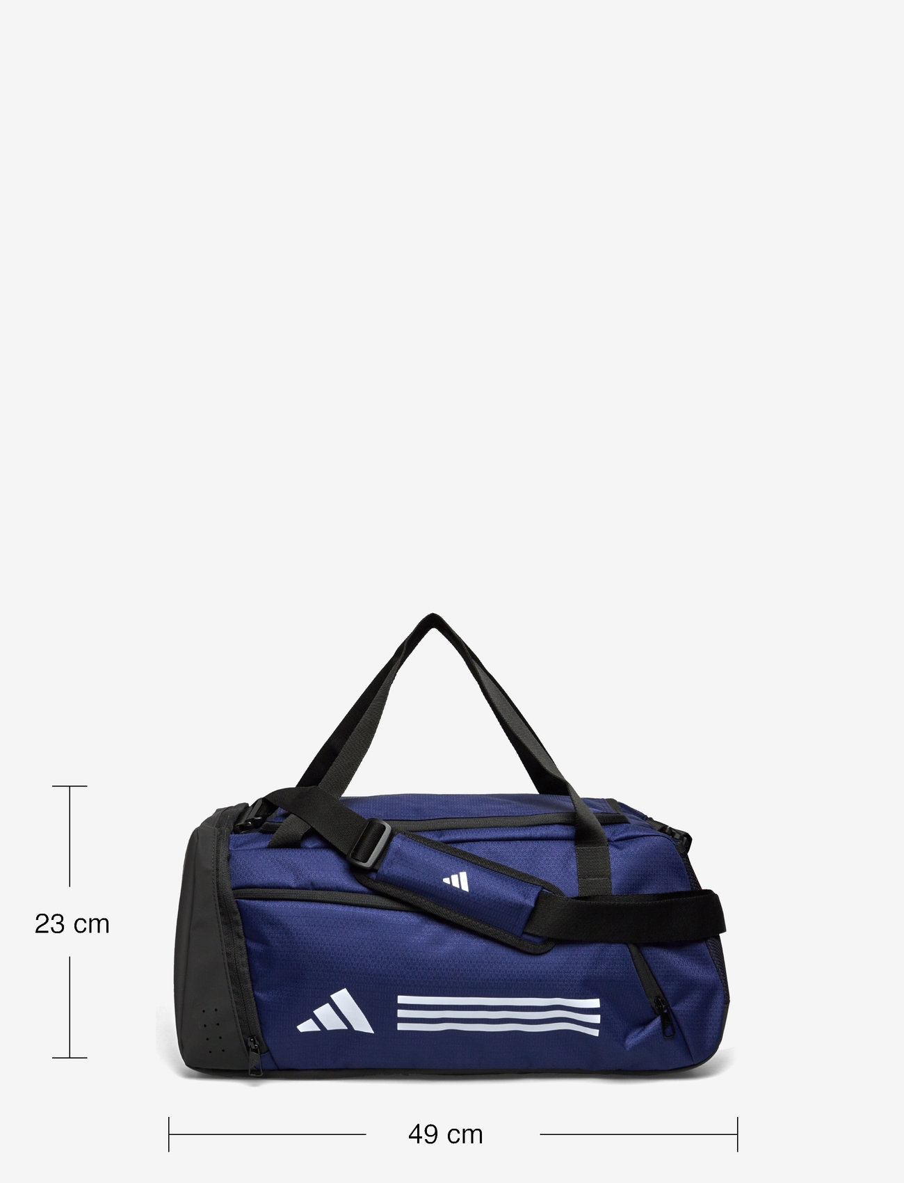 adidas Performance - TR DUFFLE S - julegaver under 300kr - dkblue/white - 5