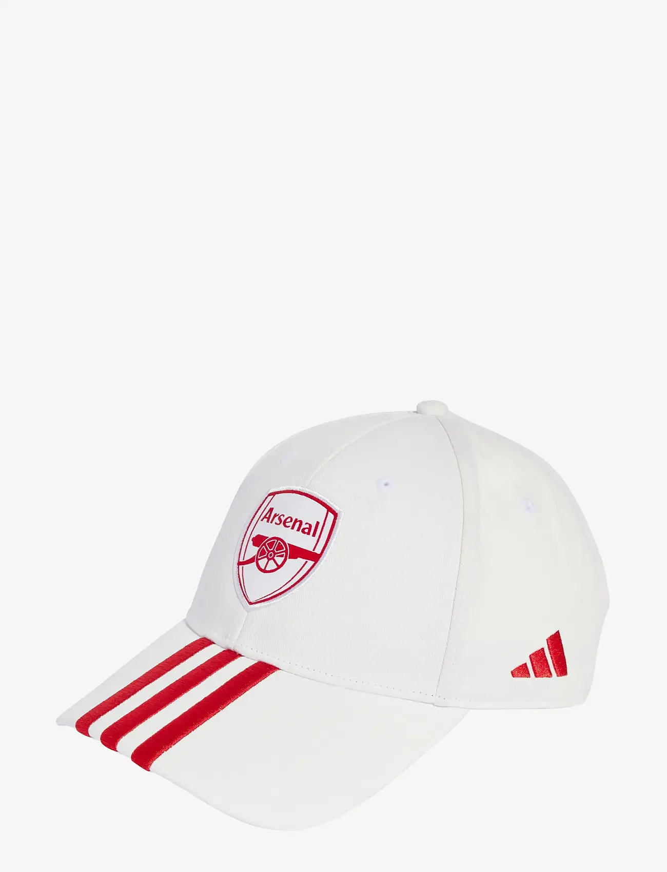 adidas Performance - AFC BB CAP - nokamütsid - white/betsca - 0