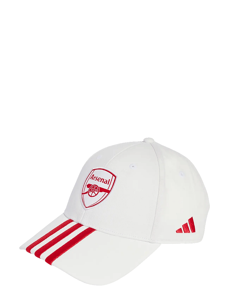 adidas Performance - AFC BB CAP - nokamütsid - white/betsca - 0