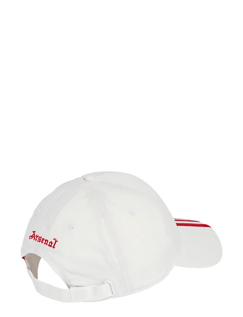 adidas Performance - AFC BB CAP - nokamütsid - white/betsca - 1
