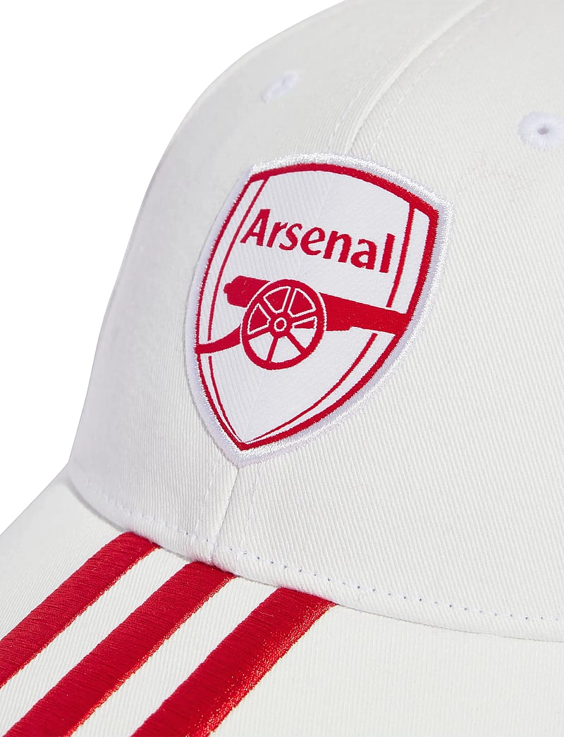 adidas Performance - AFC BB CAP - nokamütsid - white/betsca - 2