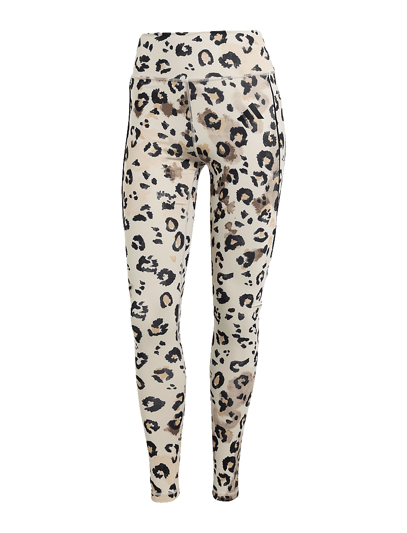 adidas Performance - OPT ESS 1/1 AOP - training tights - wonalu/print - 1