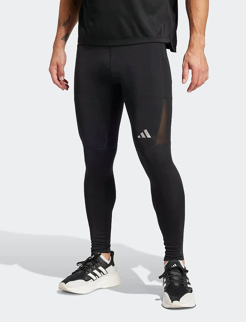 adidas Performance - RUN IT TIGHT - löpartights - black - 0