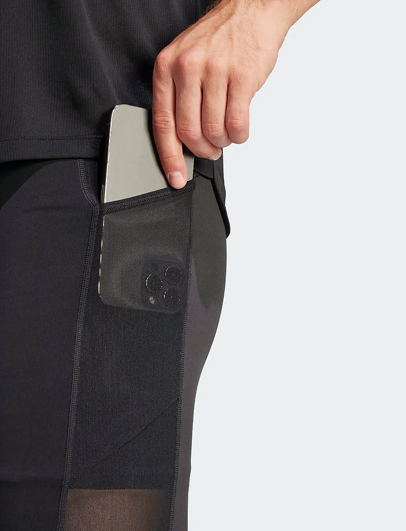 adidas Performance - RUN IT TIGHT - löpartights - black - 2