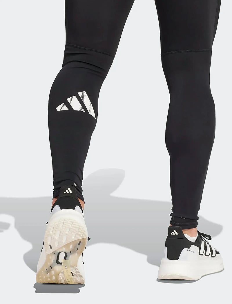 adidas Performance - RUN IT TIGHT - löpartights - black - 3