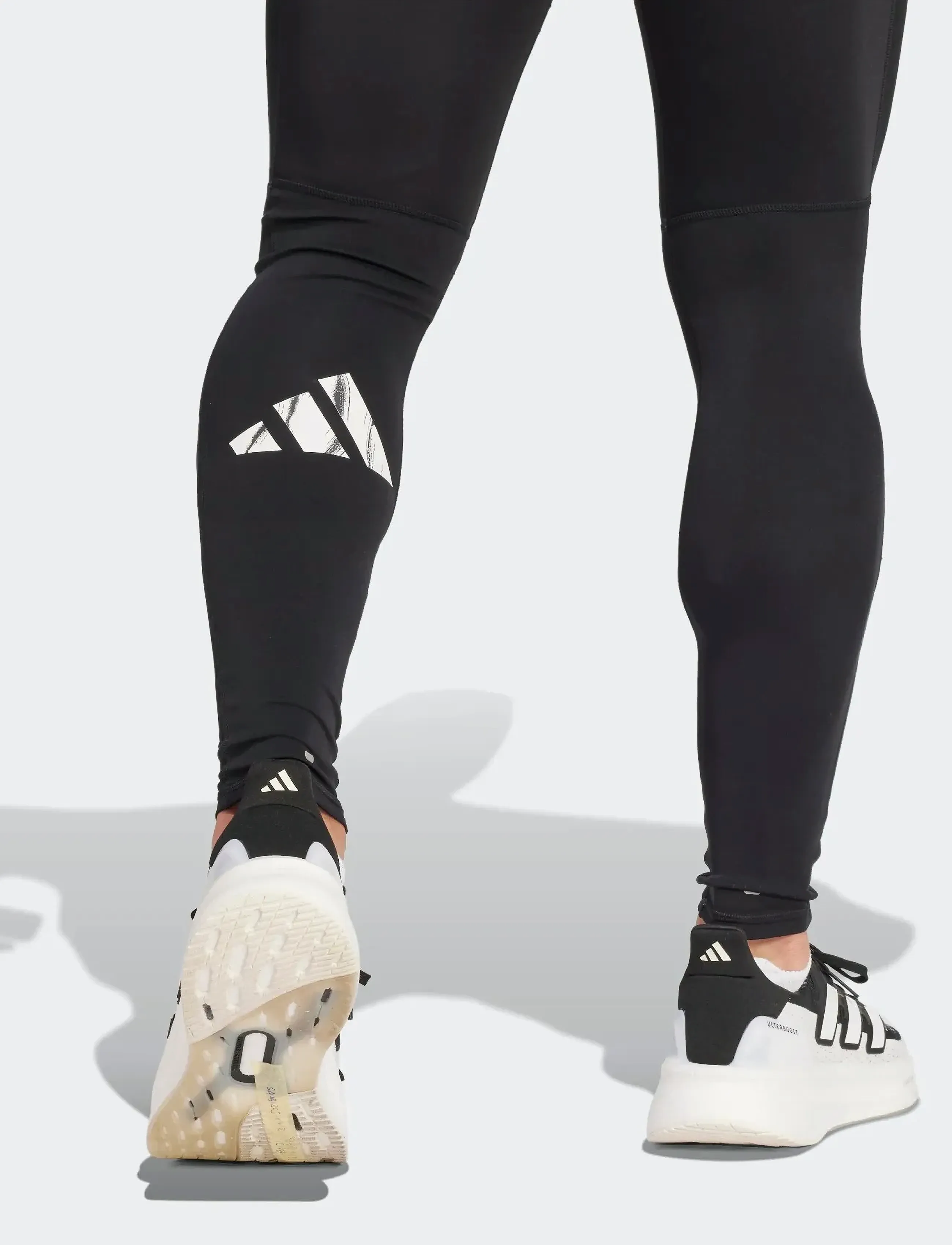 adidas Performance - RUN IT TIGHT - madalaimad hinnad - black - 3