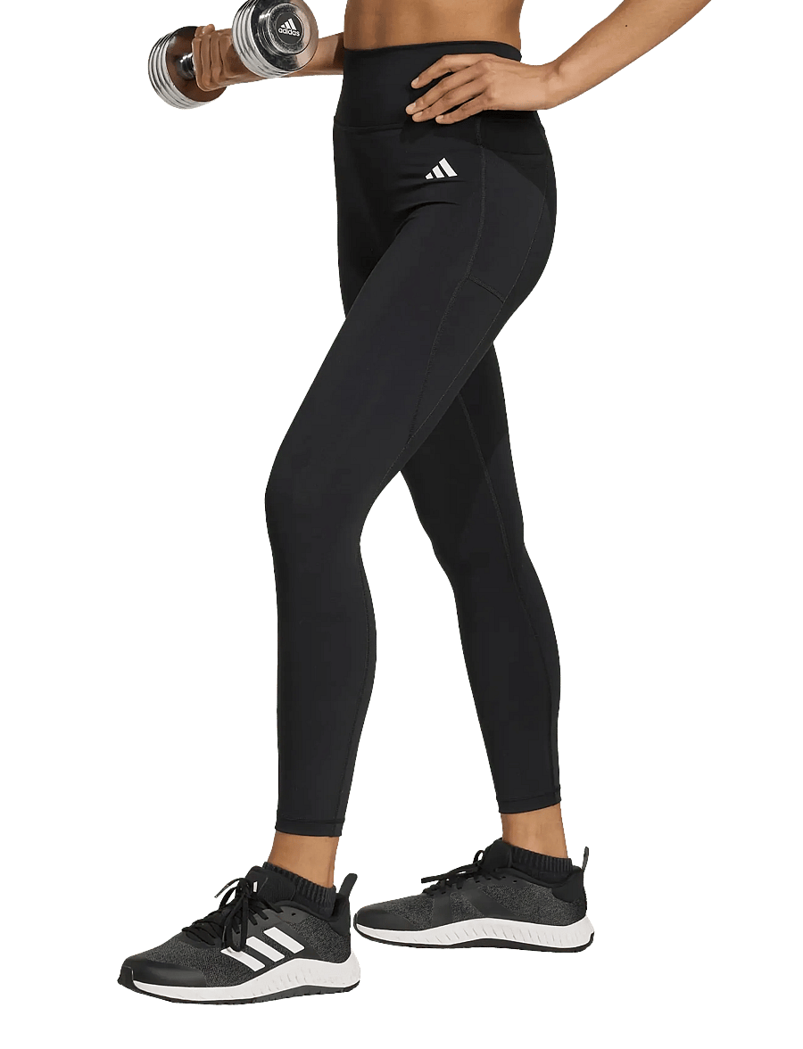 adidas Performance - OPT POW ESS 7/8 - 7/8 länge - black - 0
