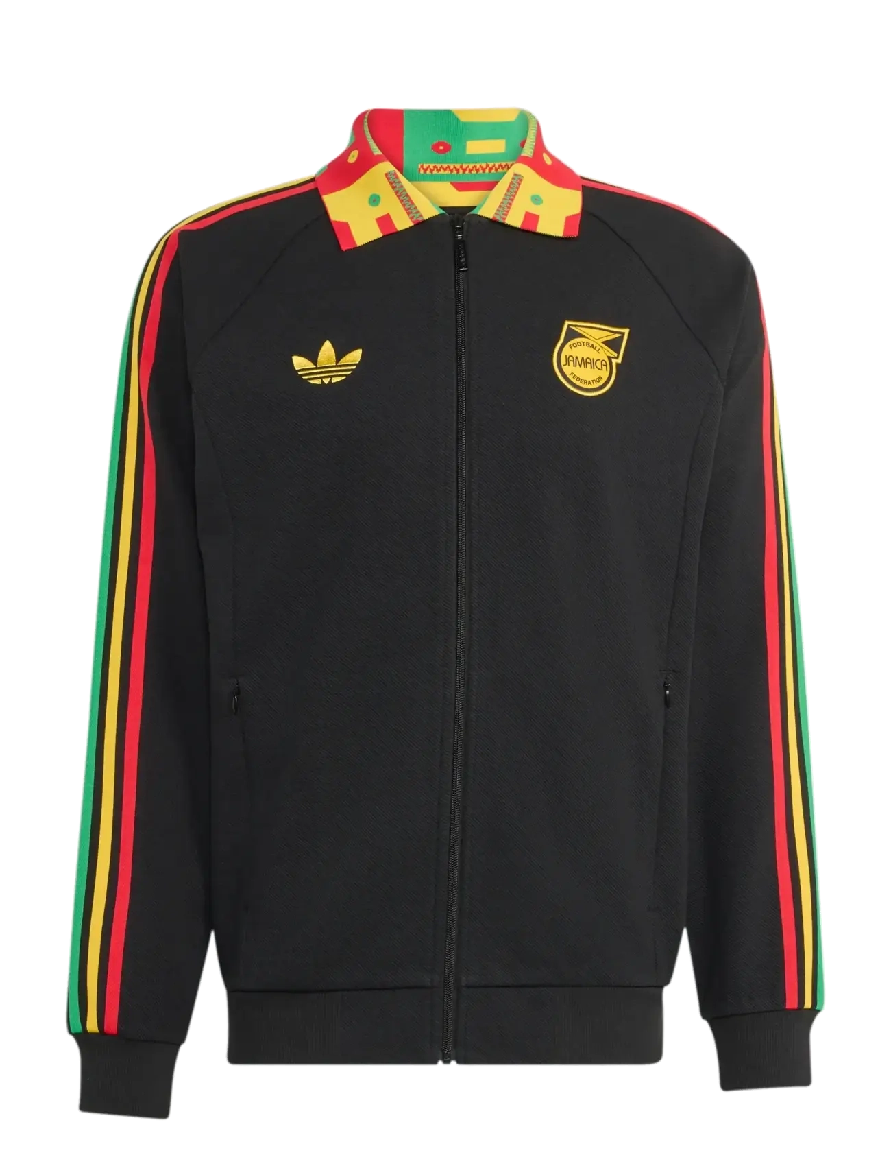 ADIDAS PERFORMANCE Jff A Og Jk Schwarz - S - Herren