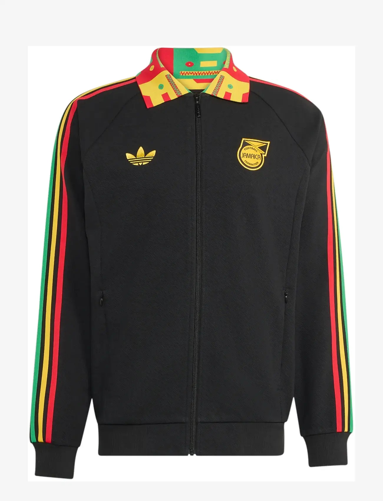 adidas Performance - JFF A OG JK - overdele - black - 1