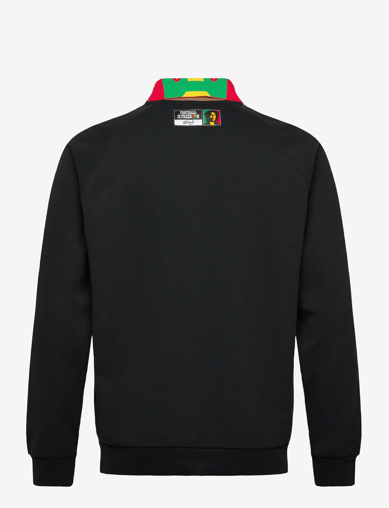 adidas Performance - JFF A OG JK - overdele - black - 2