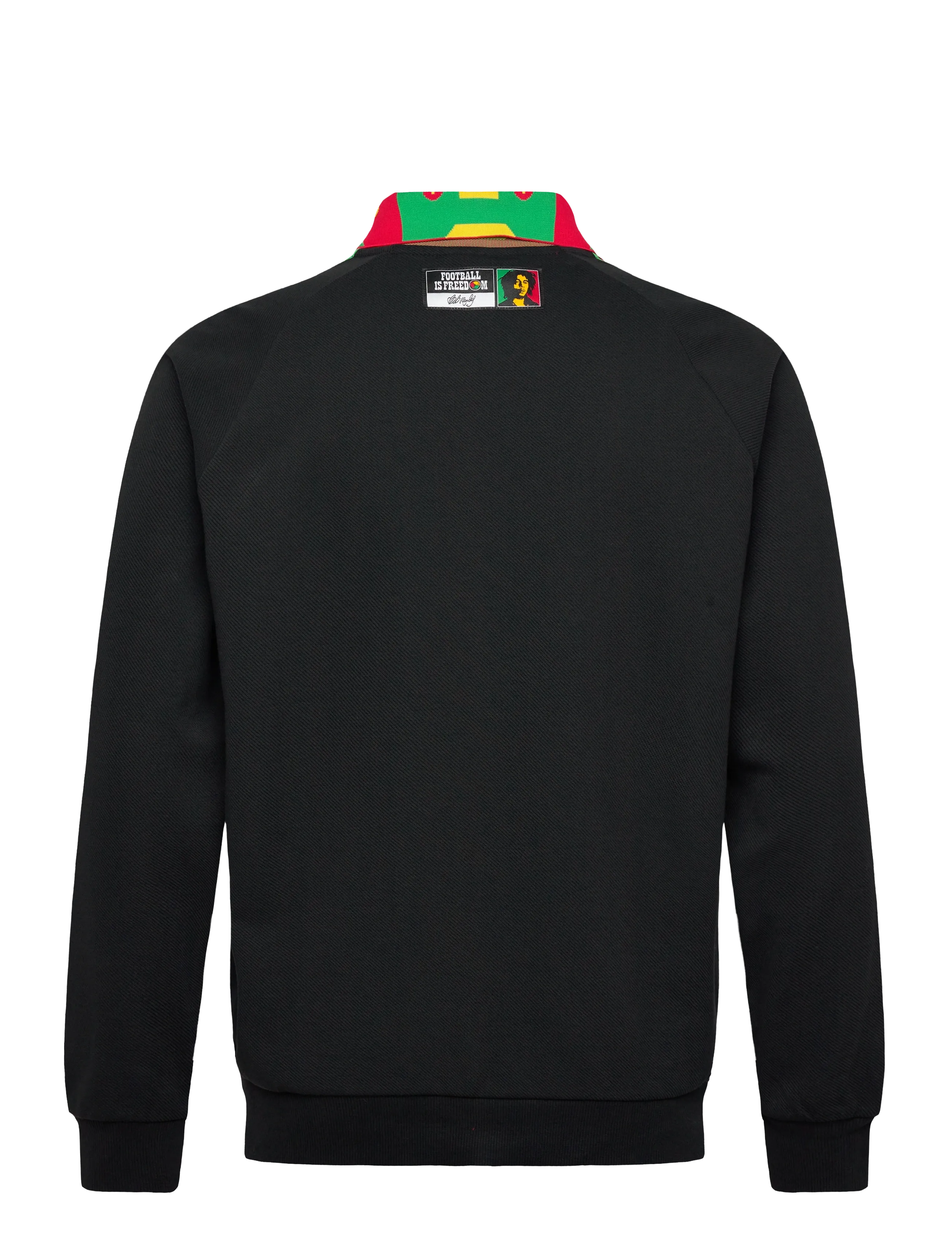 adidas Performance - JFF A OG JK - Överdelar - black - 2