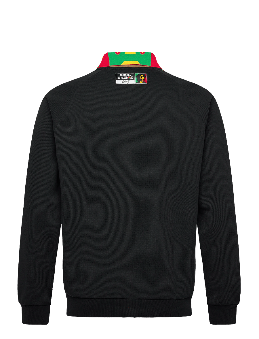 adidas Performance - JFF A OG JK - overdeler - black - 2
