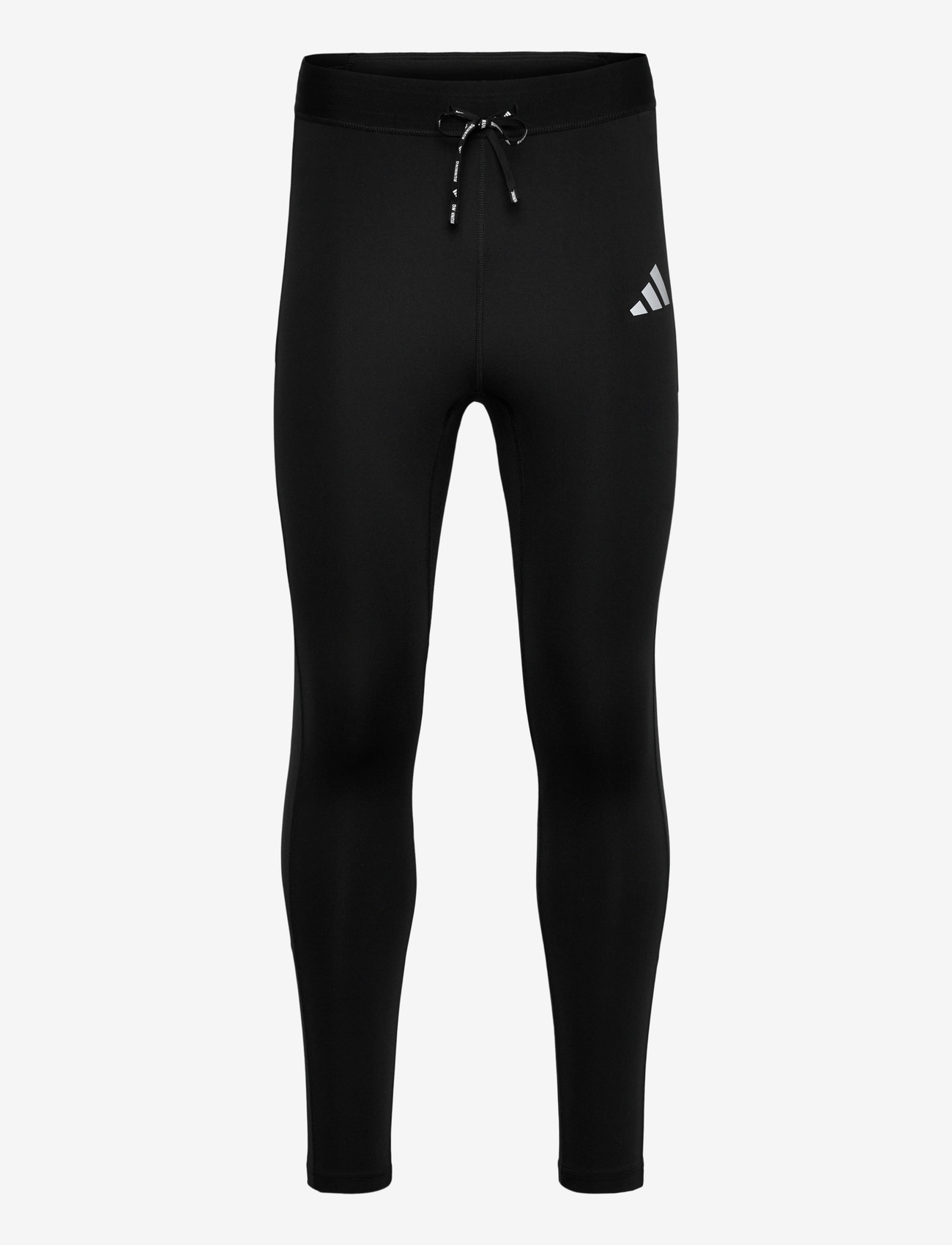 adidas Performance - Run Ess  Tigh M - jooksuretuusid - black - 0