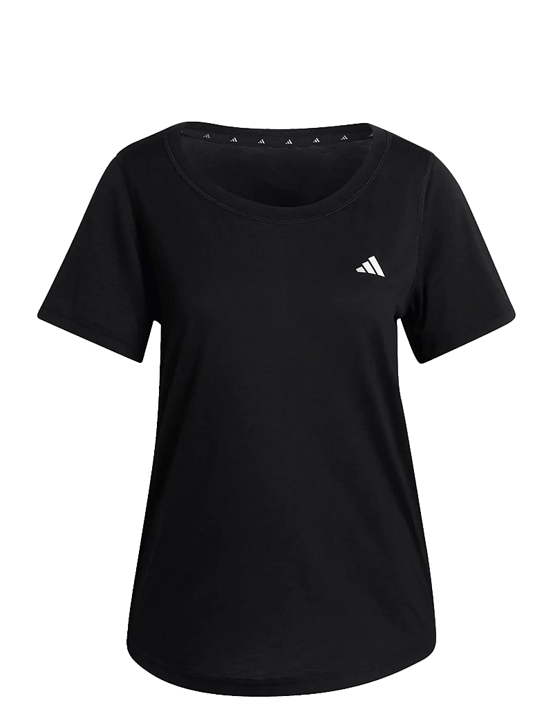 adidas Performance - WE MIN SCP TEE - krekli - black - 1