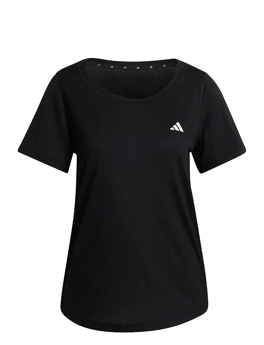 adidas Performance - WE MIN SCP TEE - skjorter - black - 1