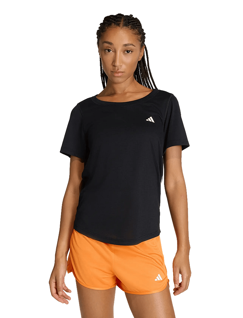 adidas Performance - WE MIN SCP TEE - krekli - black - 2